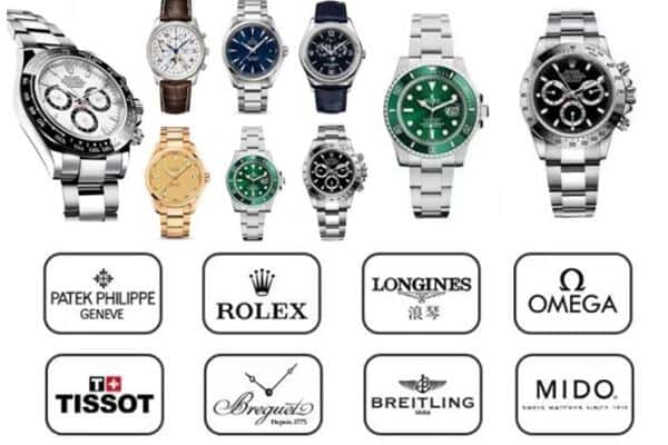 铜陵市回收名表